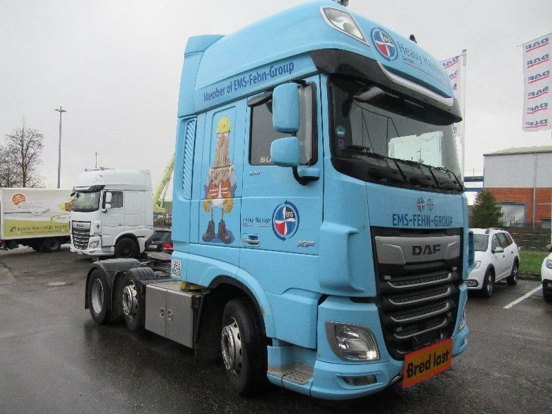 DAF XF 530 FTG 6X2 G null