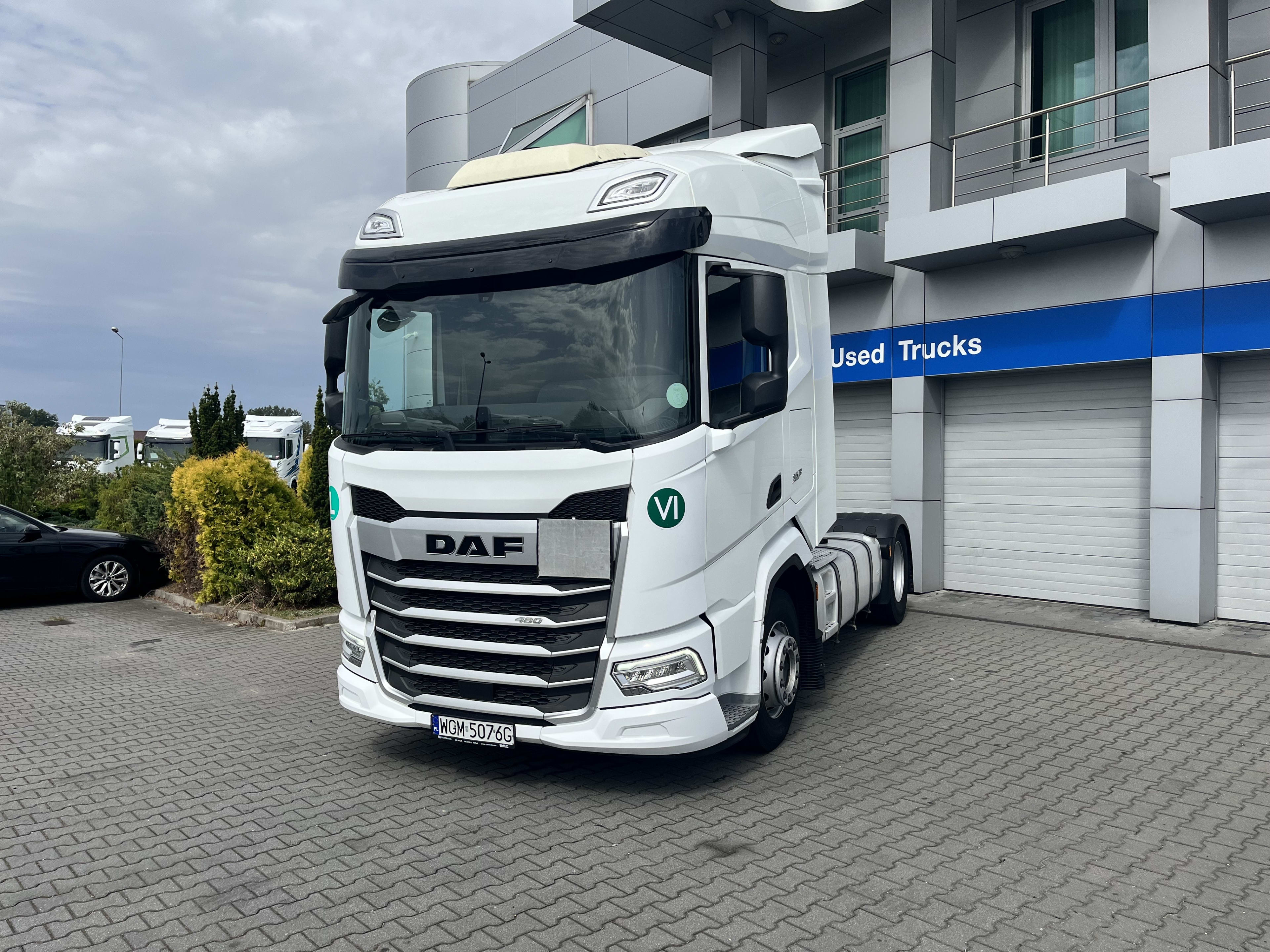 DAF XFn 480 FT 4X2 null