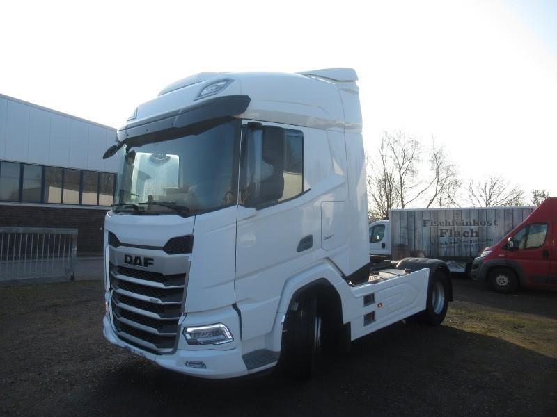 DAF XFn 480 FT 4X2 Fotky brzy přijdou