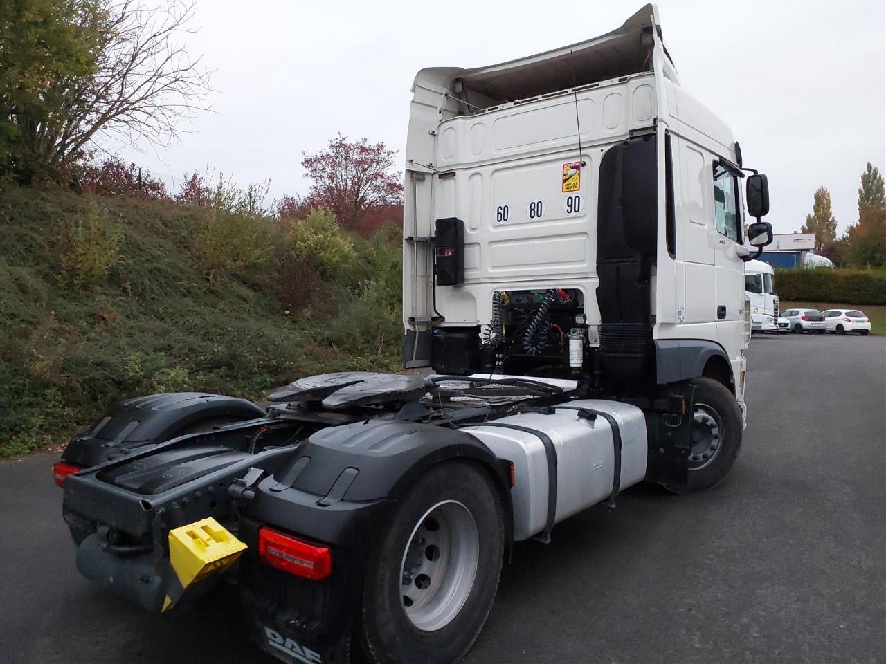DAF XF 480 FT 4X2 null