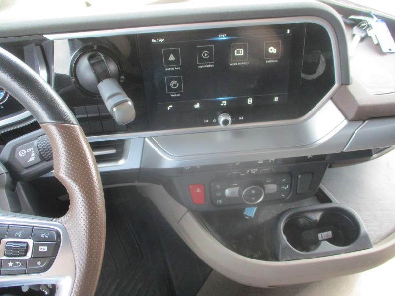 DAF XG+ 530 FT 4X2 null
