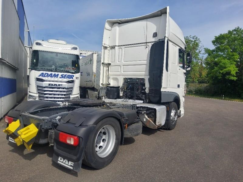 DAF XF 480 FT 4X2 null
