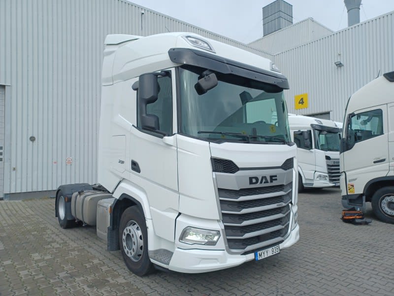 DAF XFn 480 FT 4X2 null