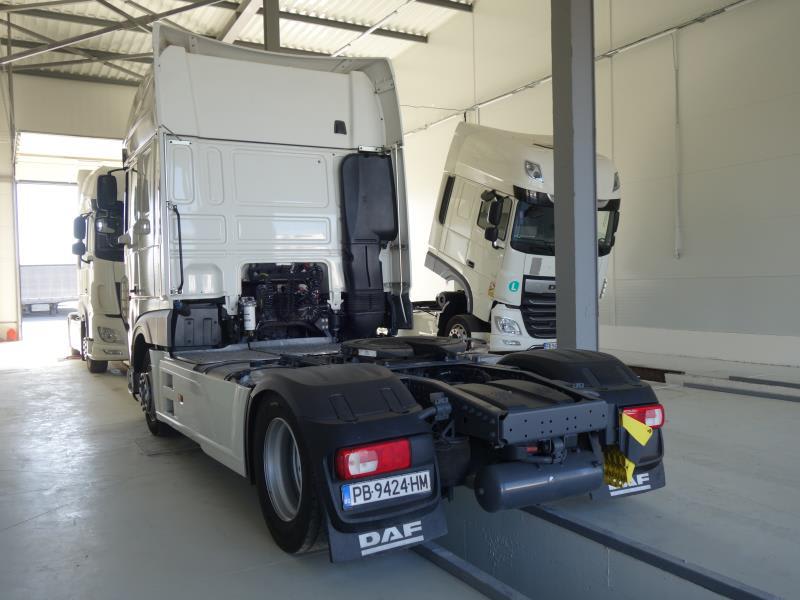 DAF XF 480 FT 4X2 null