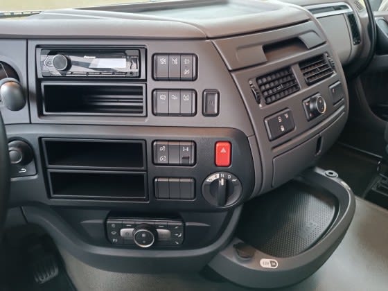 DAF XF 480 FT 4X2 null