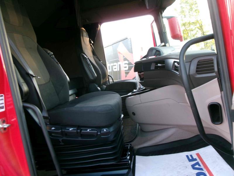 DAF XG 480 FT 4X2 LOW DECK null