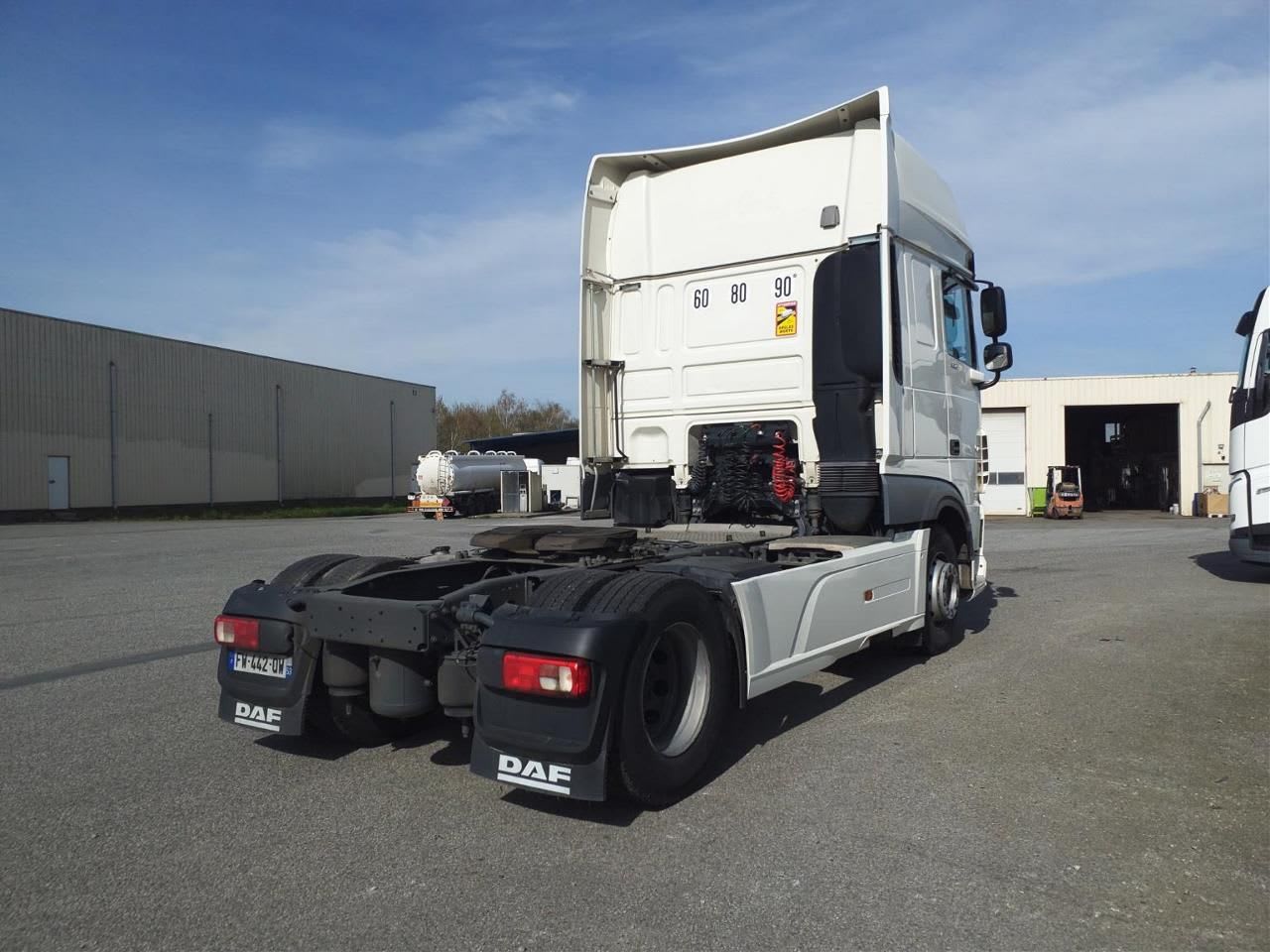 DAF XF 480 FT 4X2 null