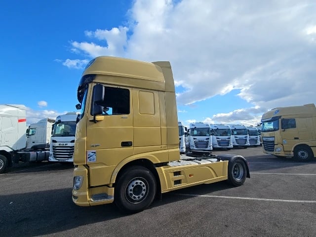 DAF XF 480 FT 4X2 null