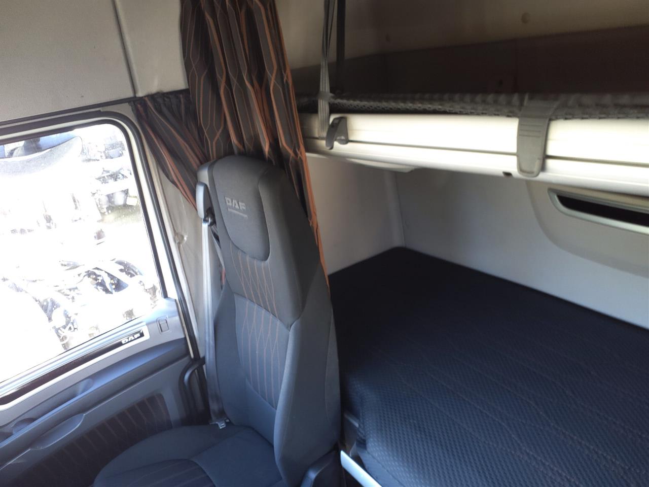 DAF XF 480 FT 4X2 null
