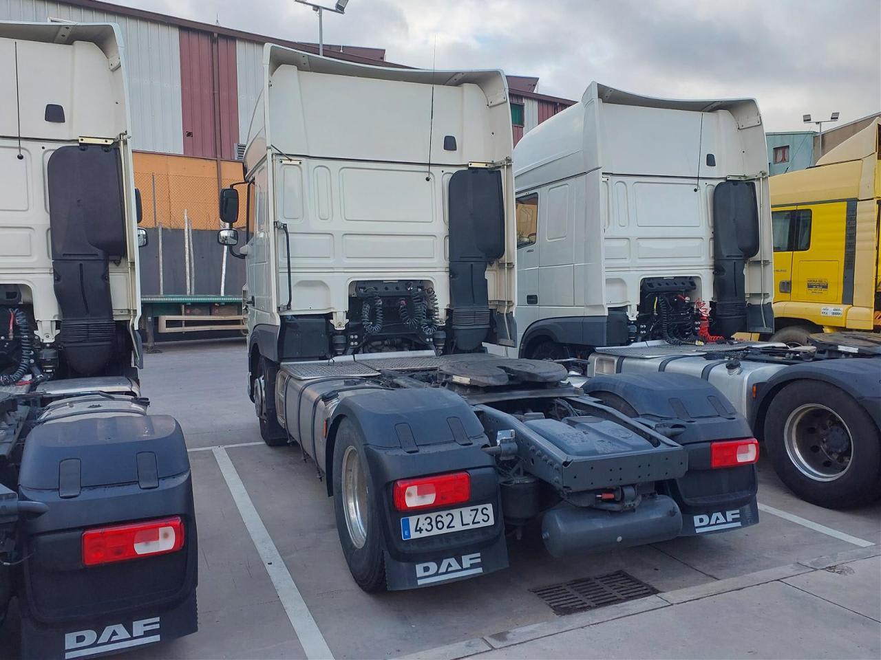 DAF XF 480 FT 4X2 null