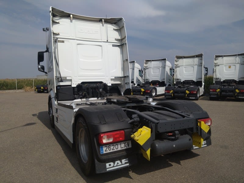 DAF XFn 430 FT 4X2 null