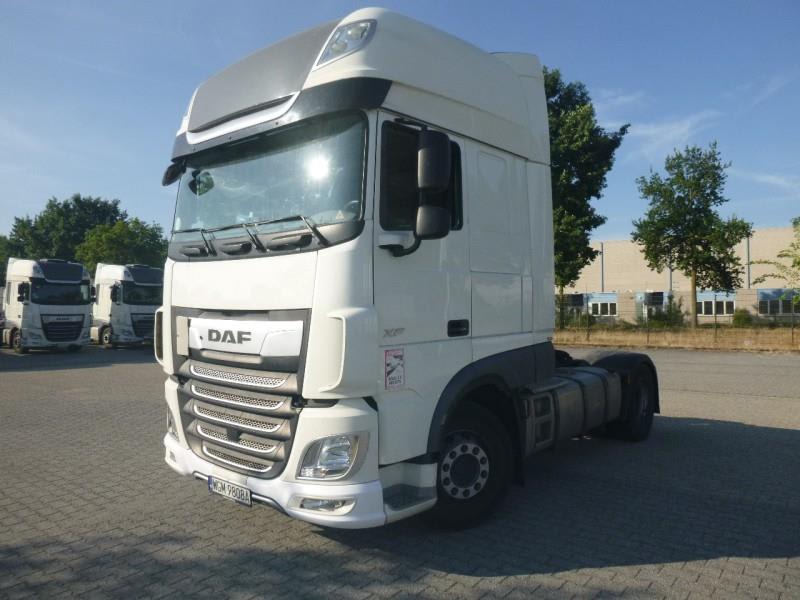 DAF XF 480 FT 4X2 null