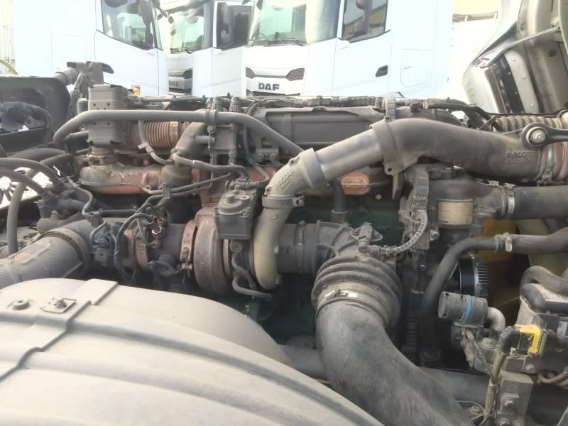 DAF XFn 480 FT 4X2 null