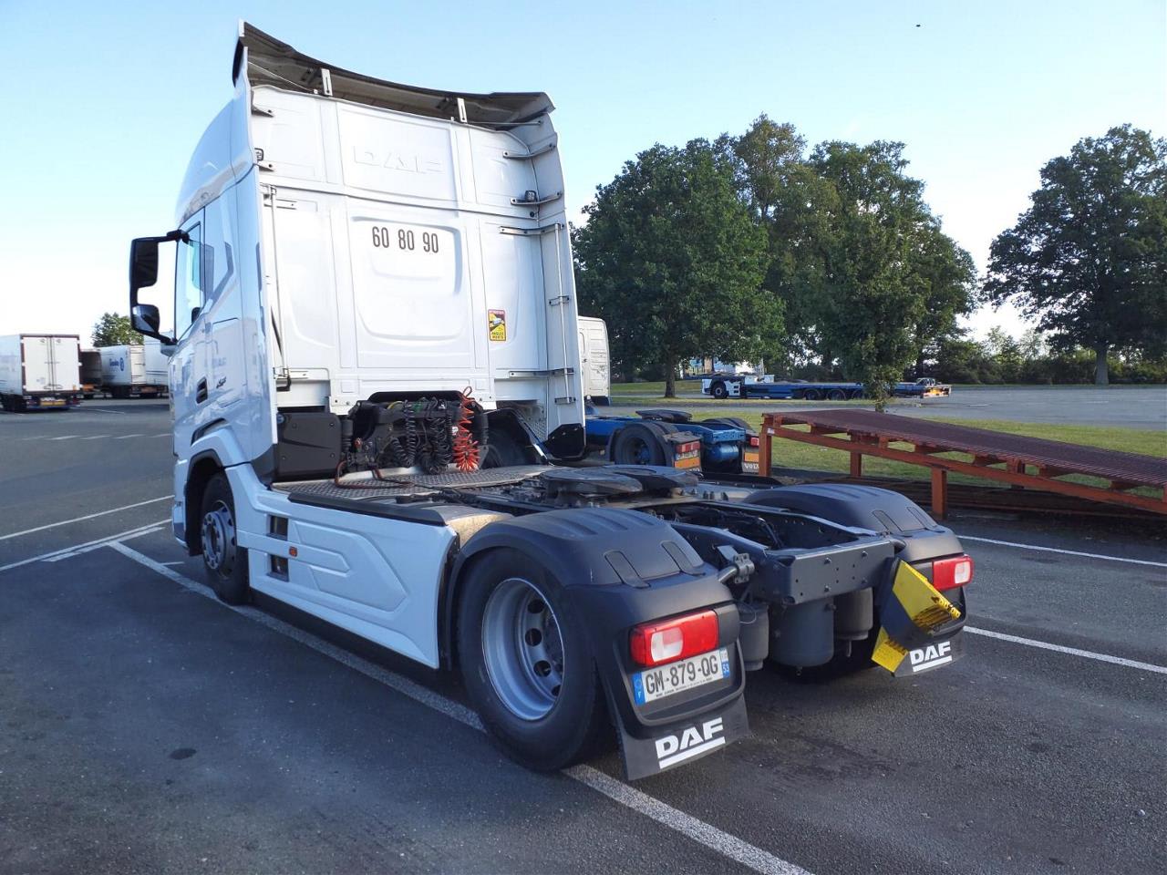 DAF XFn 480 FT 4X2 null