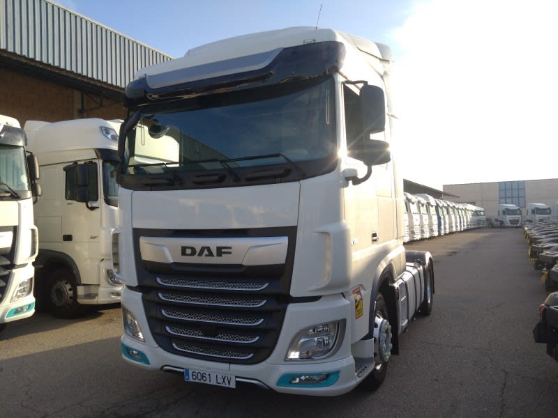 DAF XF 480 FT 4X2 Fotók hamarosan érkeznek