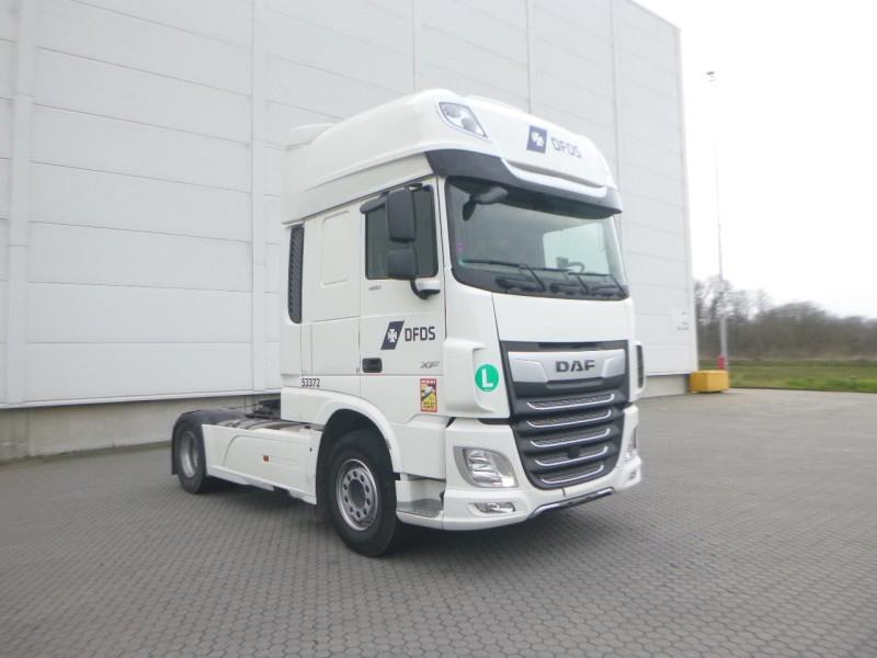 DAF XF 480 FT 4X2 null