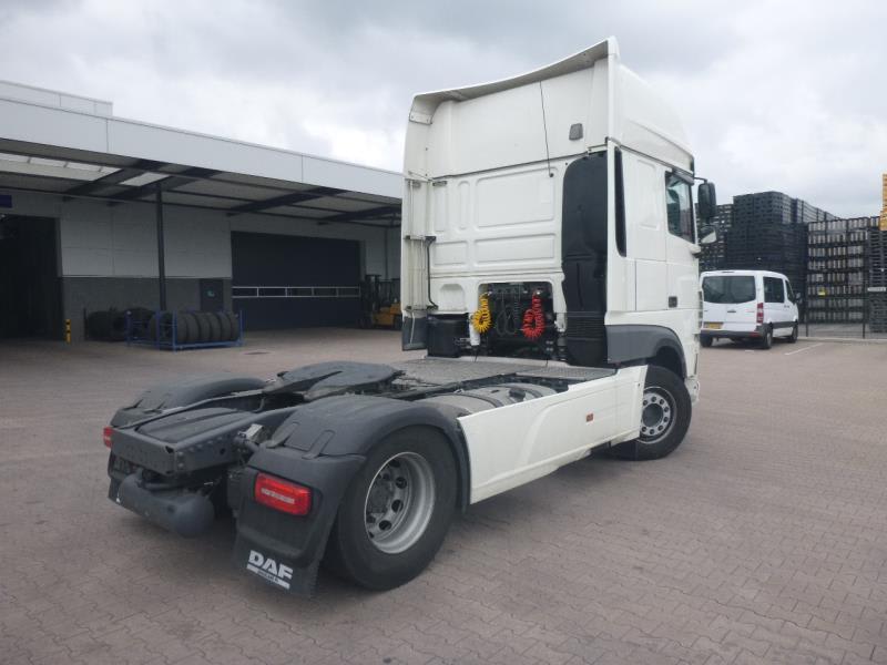 DAF XF 480 FT 4X2 null