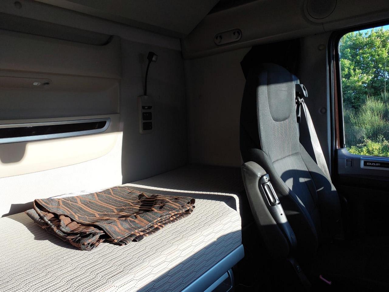 DAF XF 530 FT 4X2 null