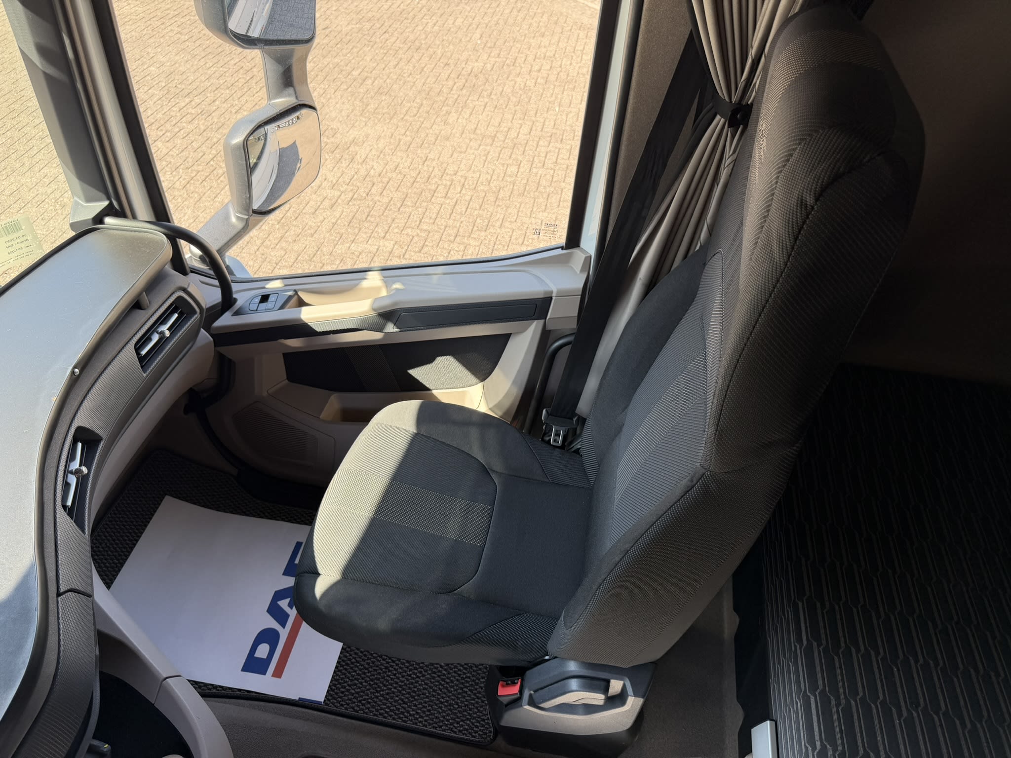 DAF XG 480 FT 4X2 null
