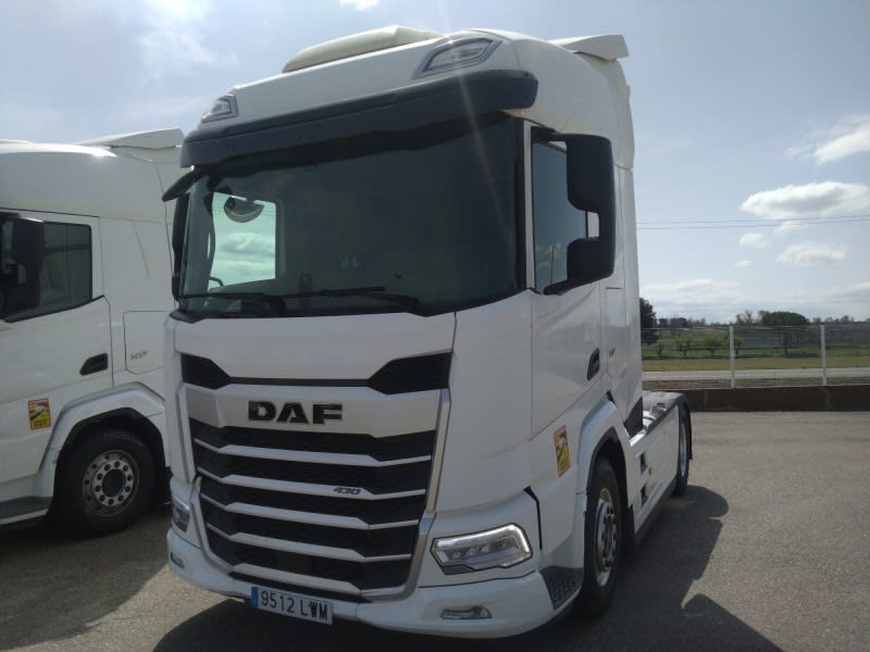 DAF XFn 430 FT 4X2 null