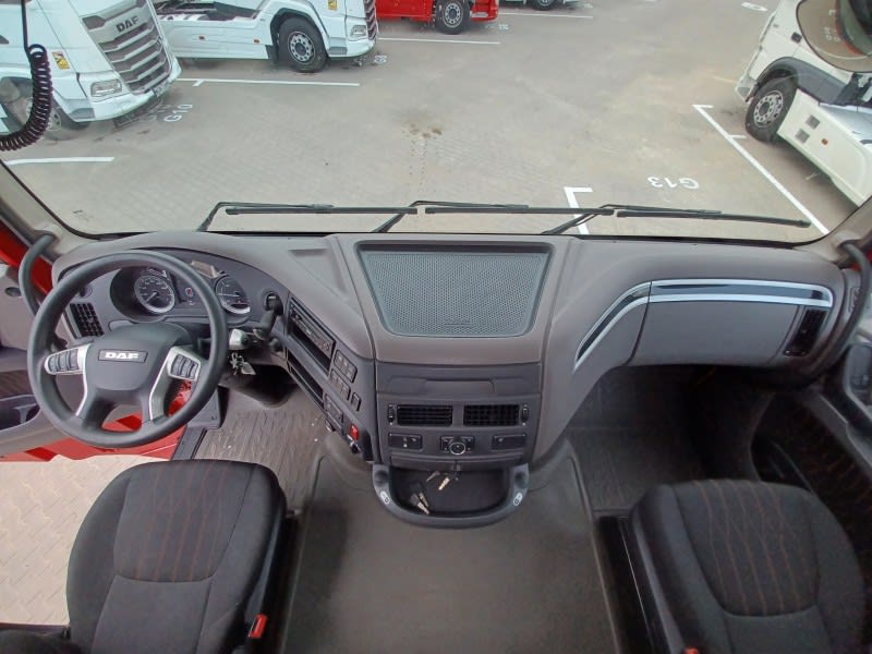 DAF XF 480 FT 4X2 null
