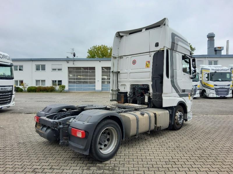 DAF XF 480 FT 4X2 LOW DECK null