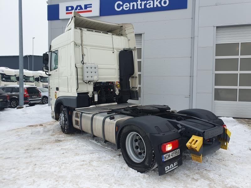 DAF XF 480 FT 4X2 null