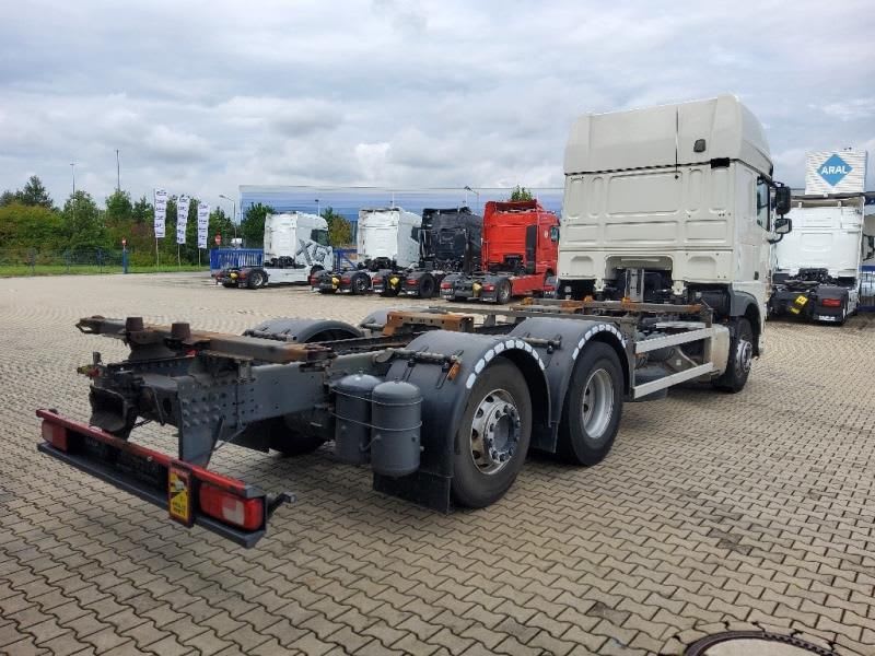 DAF XF 450 FAR 6X2 R null