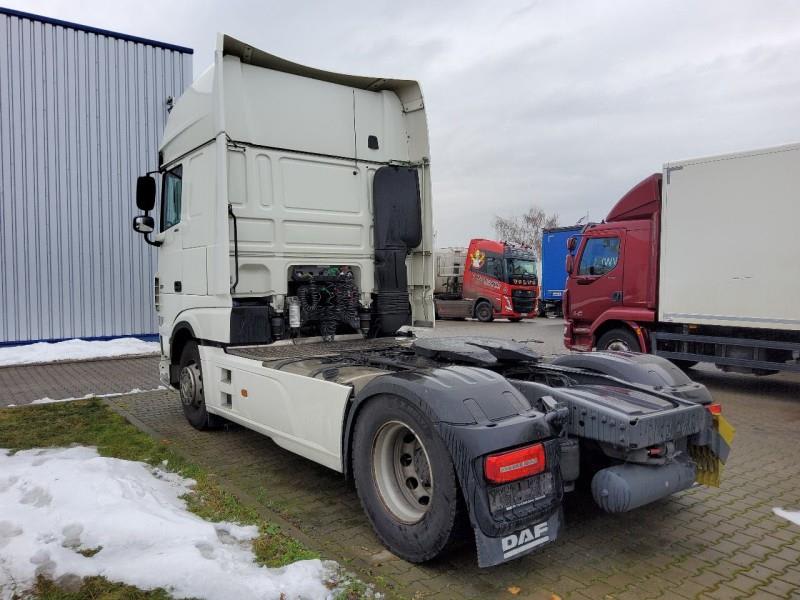 DAF XF 480 FT 4X2 null