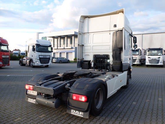 DAF XF 480 FT 4X2 null