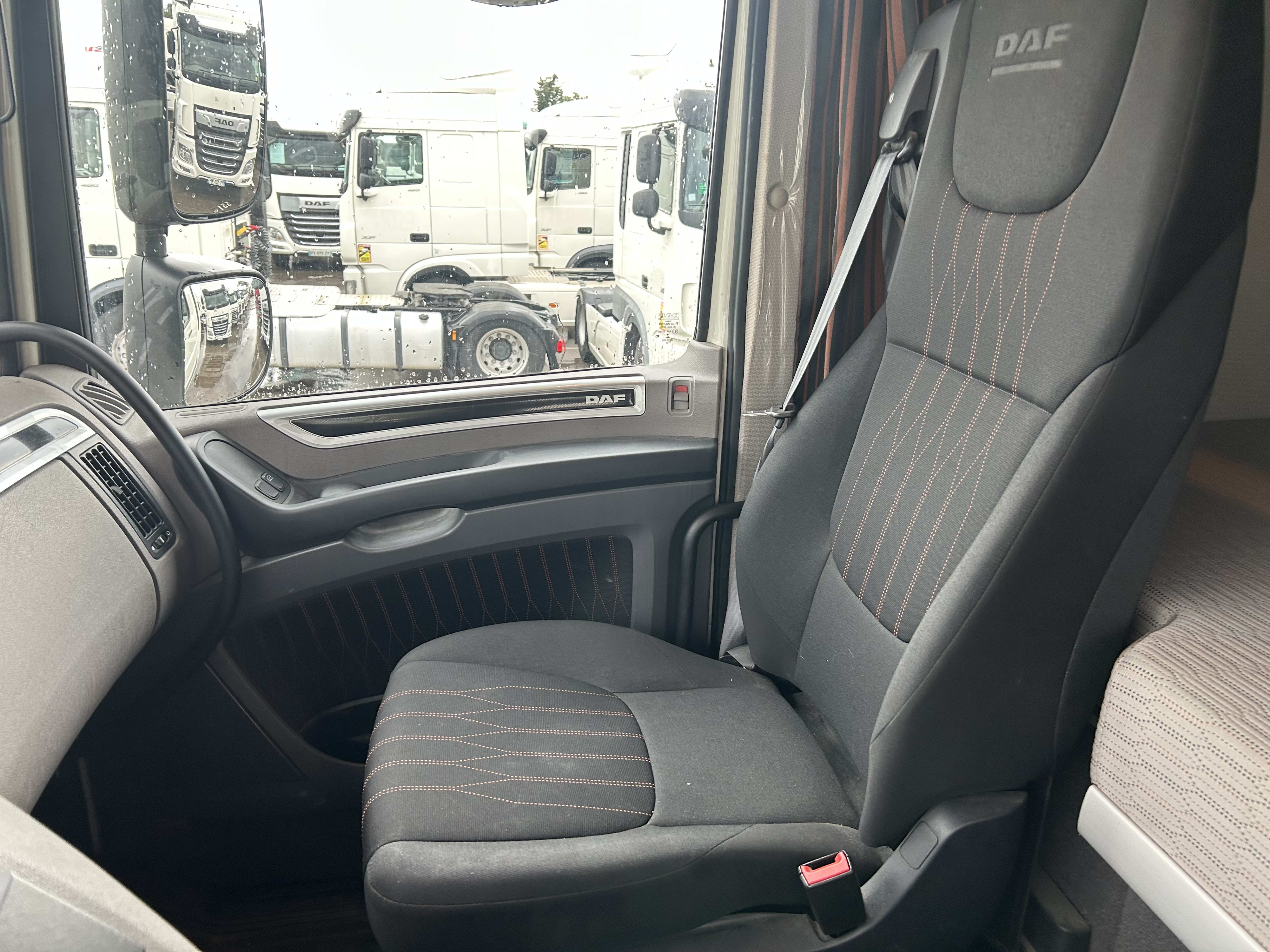 DAF XF 480 FT 4X2 null