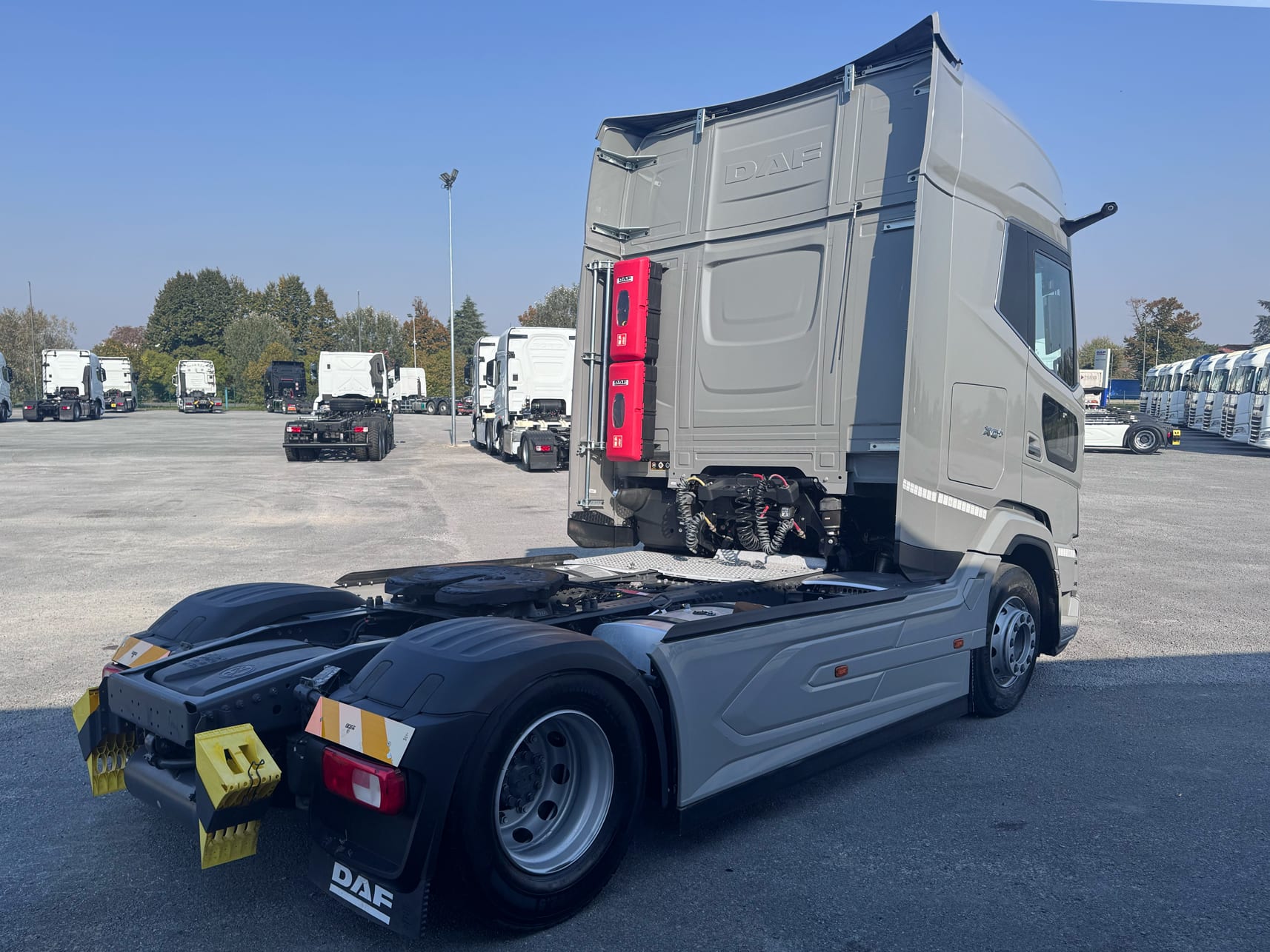 DAF XG+ 530 FT 4X2 null