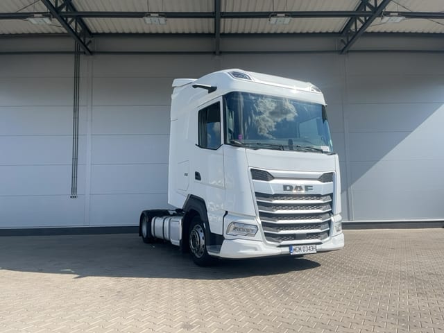 DAF XG 480 FT 4X2 LOW DECK null