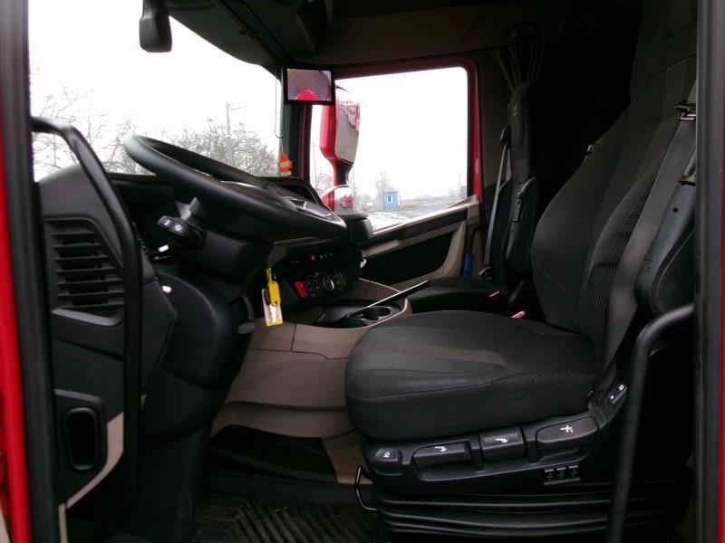 DAF XG 480 FT 4X2 LOW DECK null