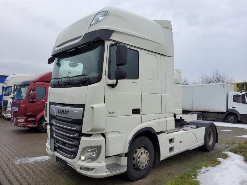 DAF XF 480 FT 4X2 null