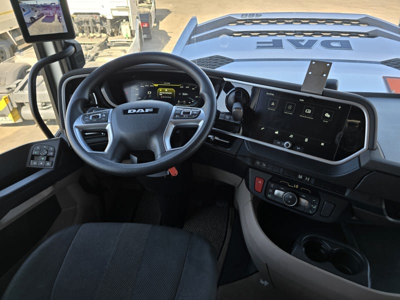 DAF XG 480 FT 4X2 null