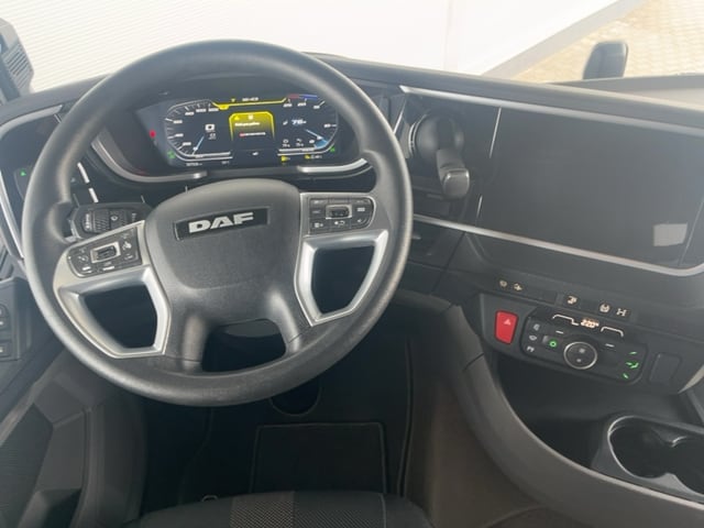 DAF XFn 480 FT 4X2 null