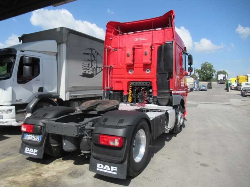 DAF XF 450 FT 4X2 null