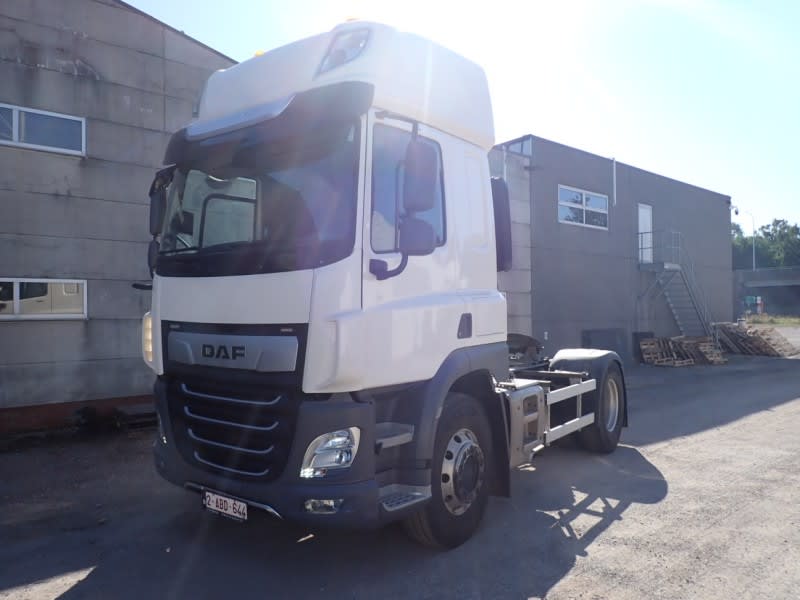 DAF CF 450 FT 4X2 null