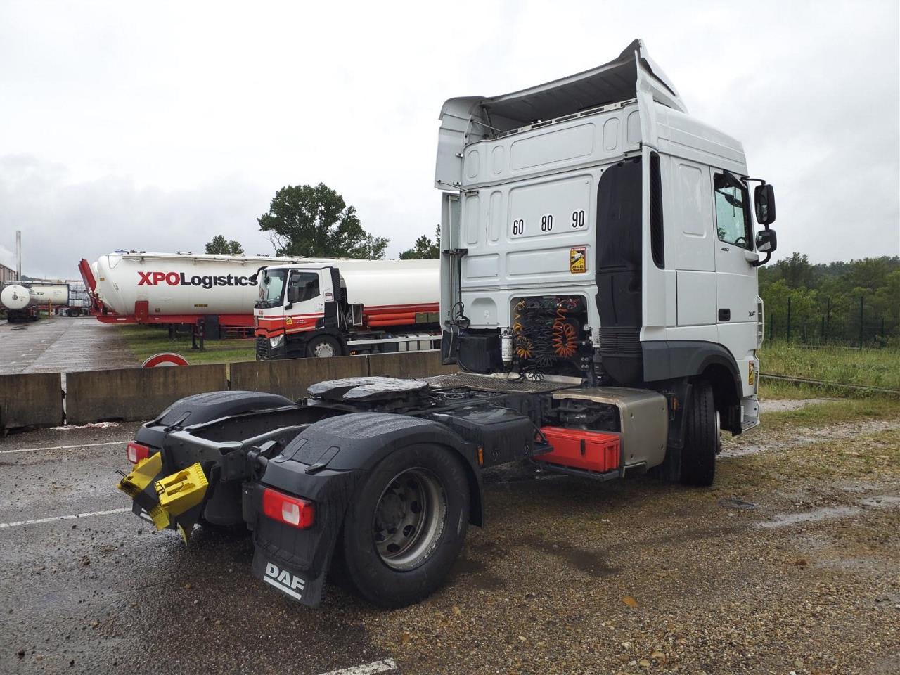 DAF XF 480 FT 4X2 null