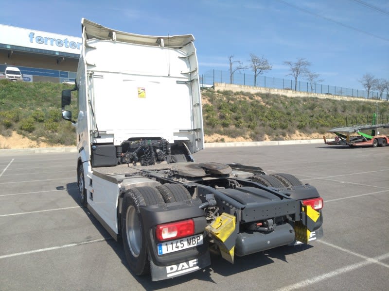 DAF XFn 480 FT 4X2 null