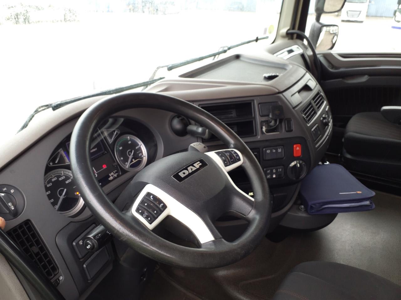 DAF XF 480 FT 4X2 null