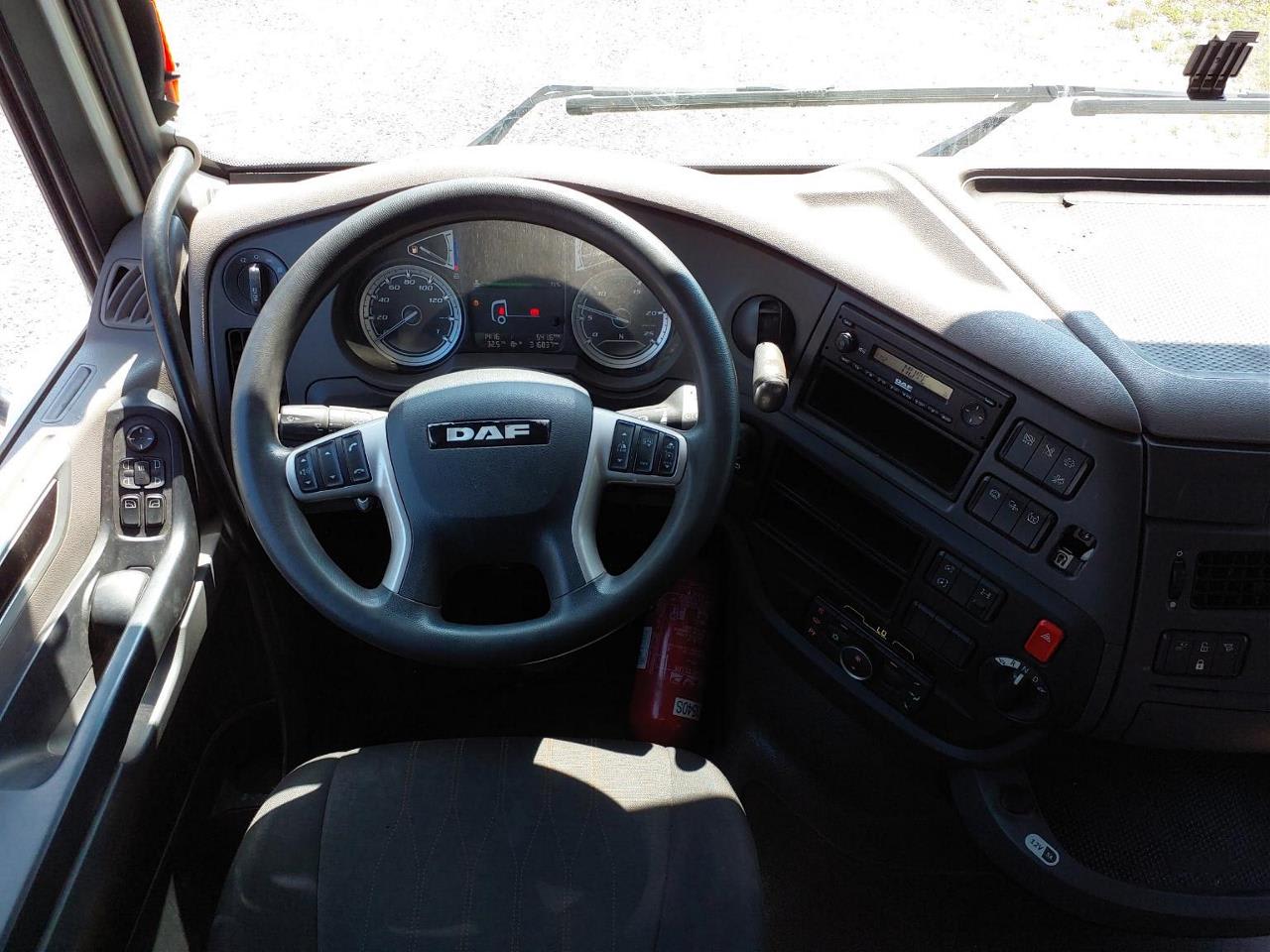 DAF XF 480 FT 4X2 null