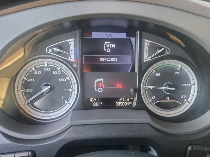 DAF XF 480 FT 4X2 null