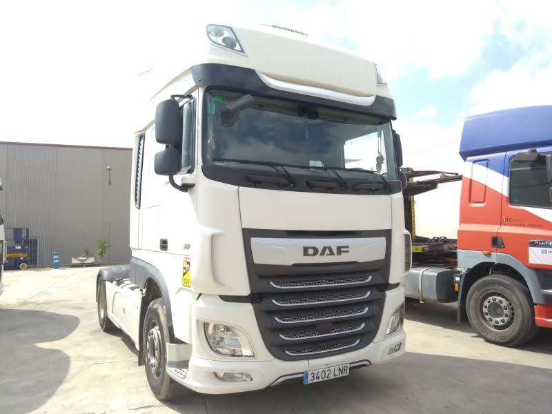 DAF XF 530 FT 4X2 null