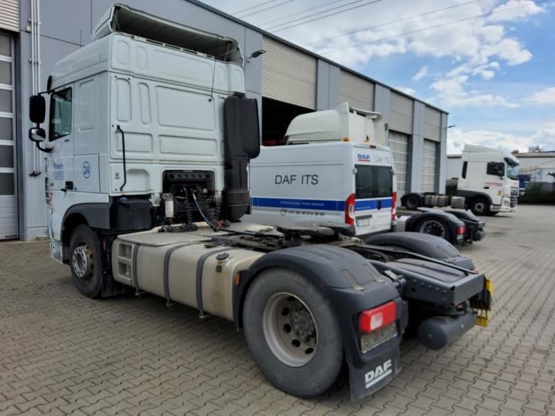 DAF XF 480 FT 4X2 null
