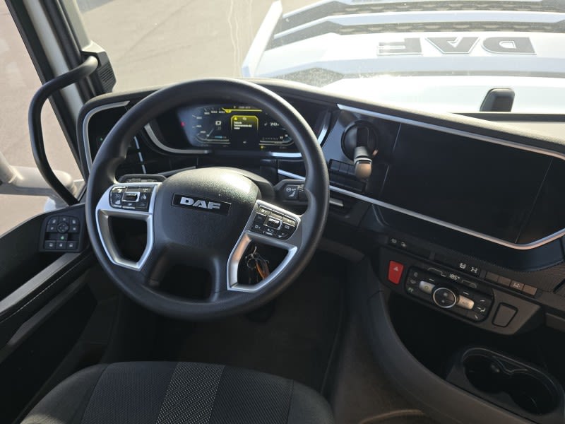 DAF XFn 430 FT 4X2 null