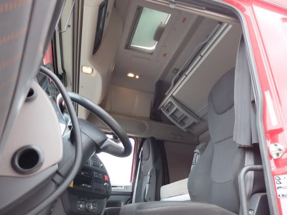 DAF XF 480 FT 4X2 null