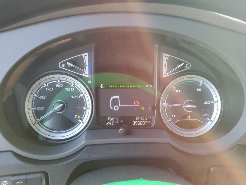 DAF XF 480 FAN 6X2 N null