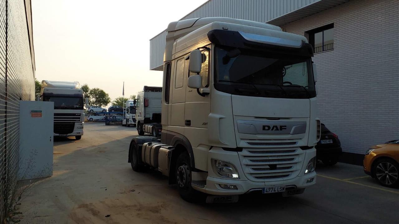 DAF XF 530 FT 4X2 null